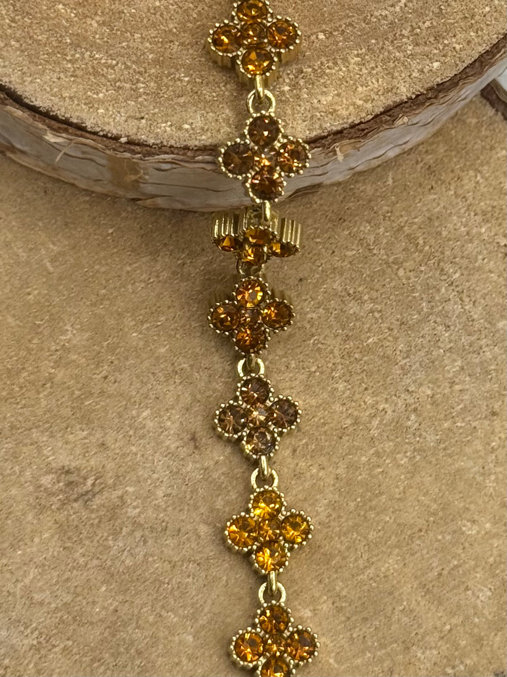 AURORE bracelet marron