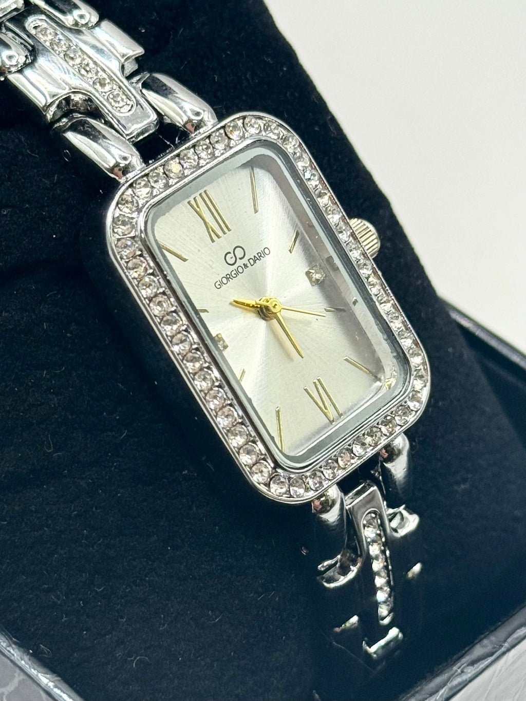 VITA montre argenté