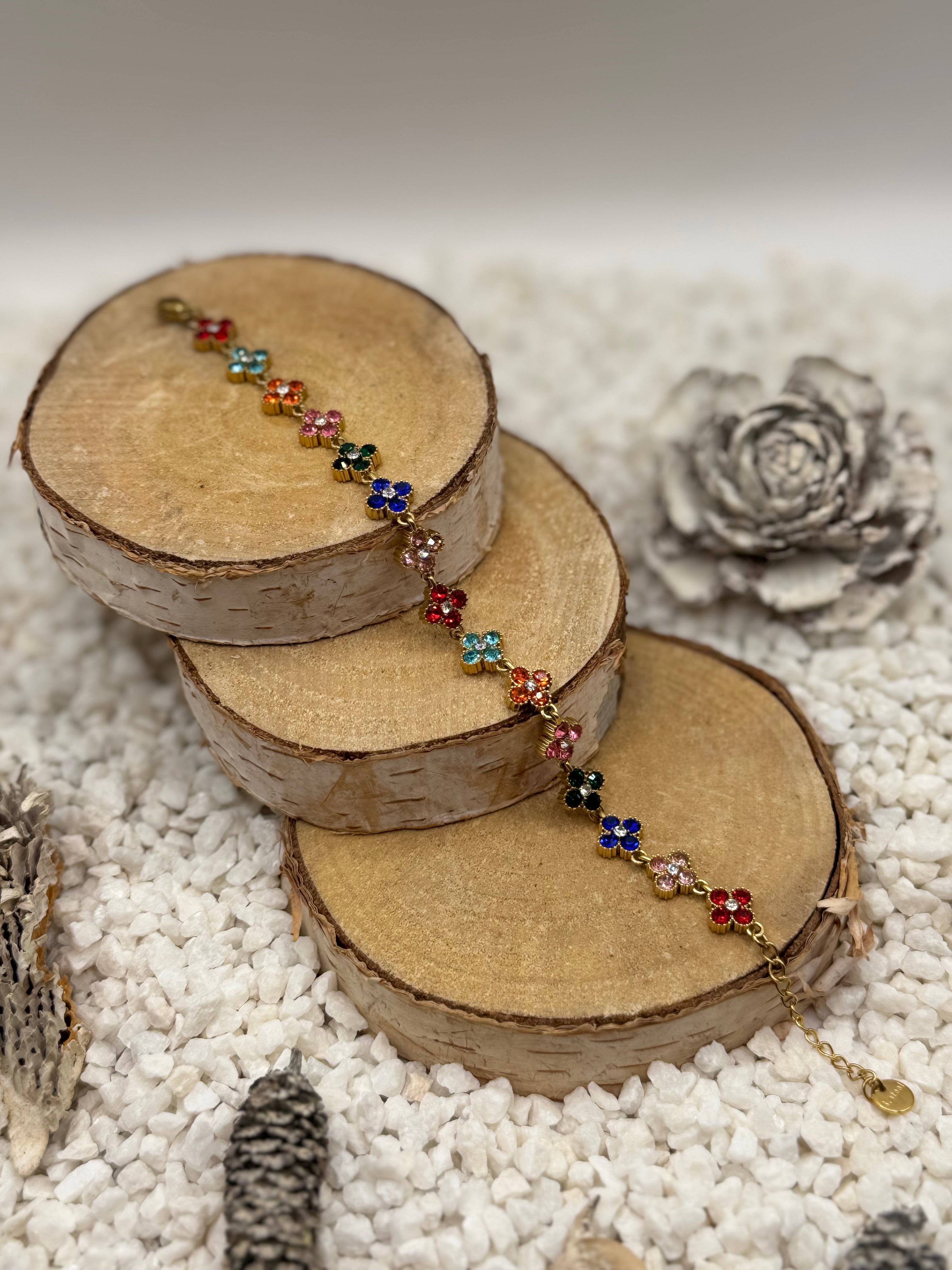 AURORE bracelet multicolore