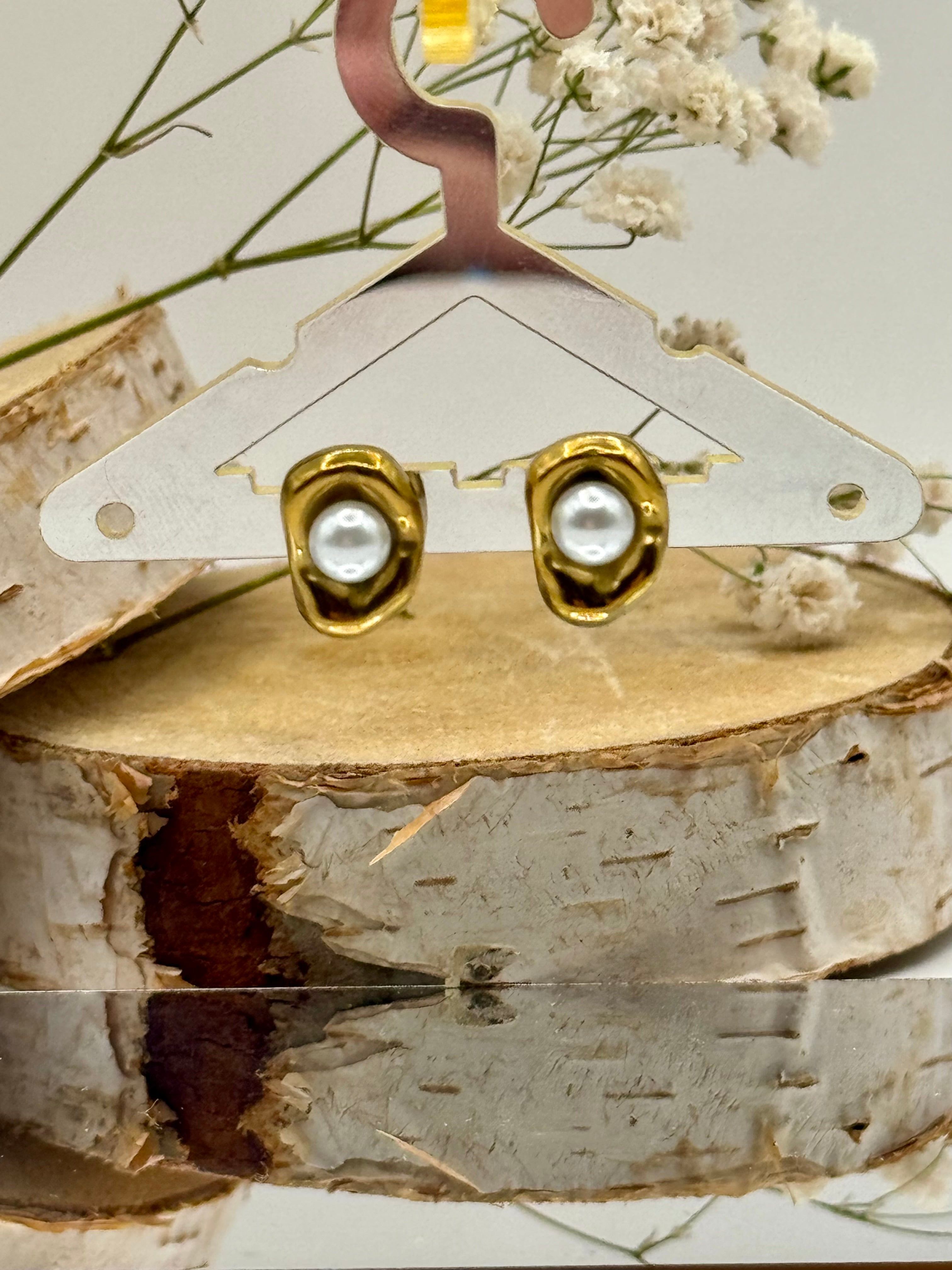 LÉA boucles d’oreilles