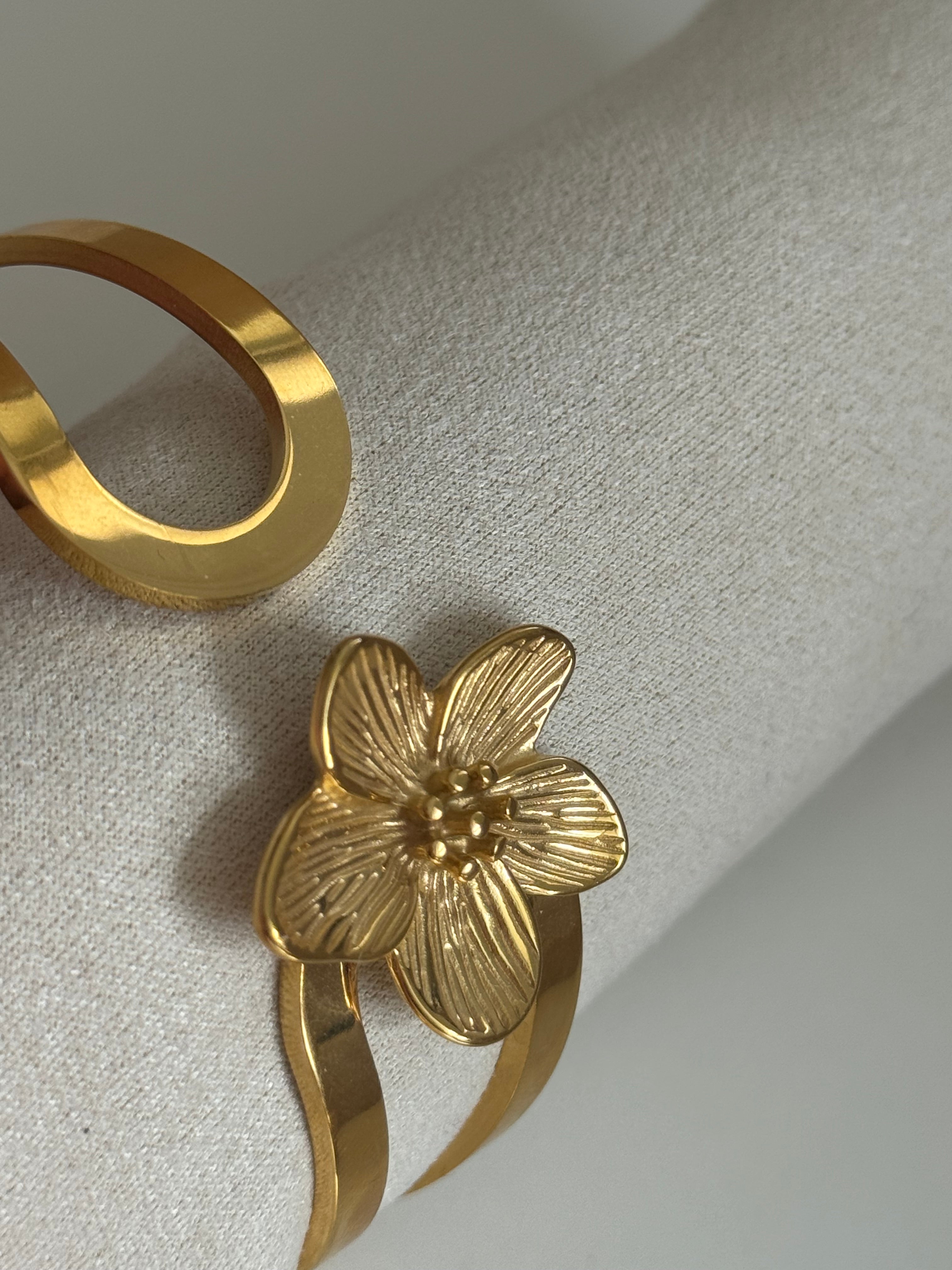 BOUTON D’OR