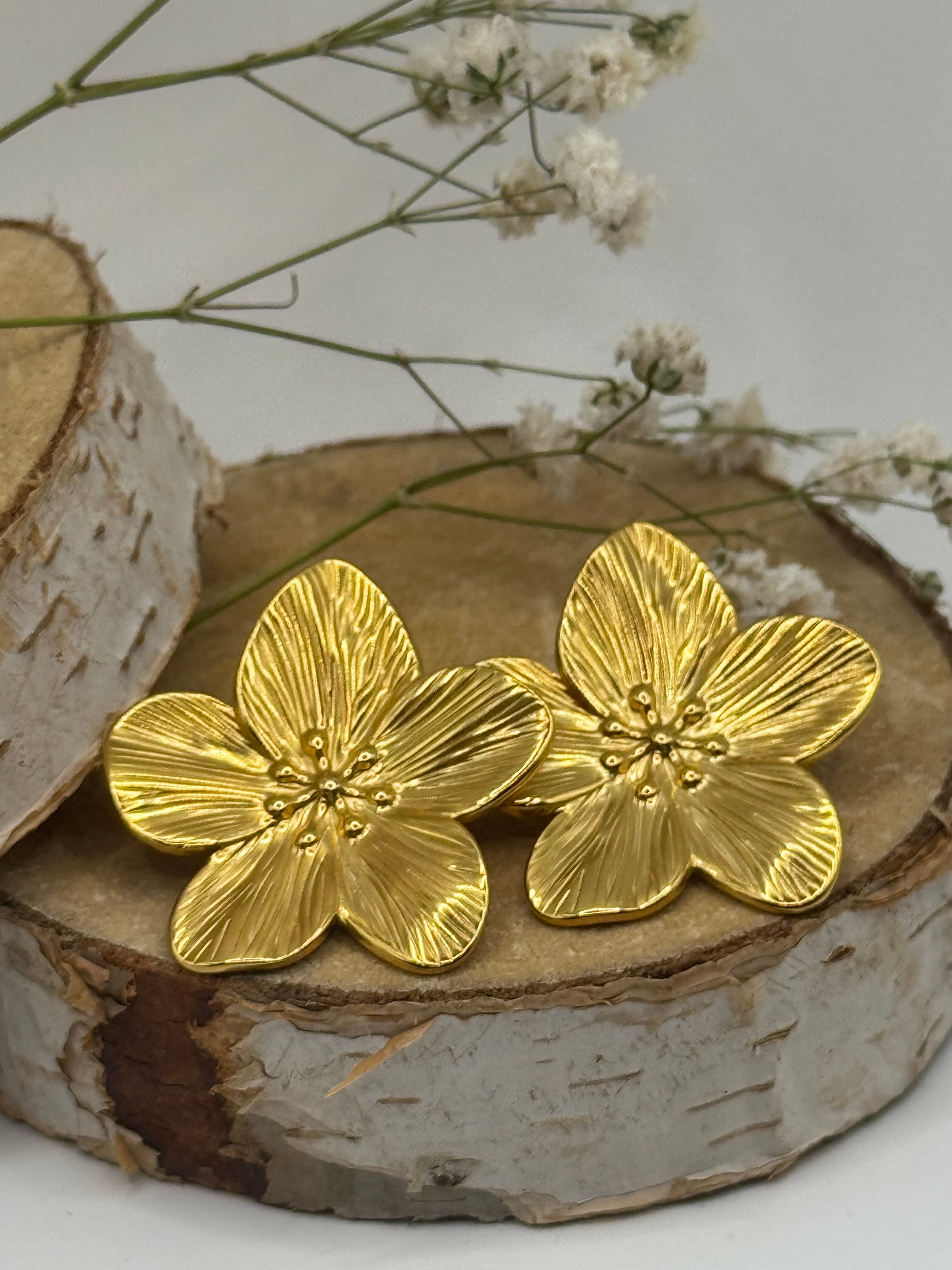 FLORIA boucles d’oreilles