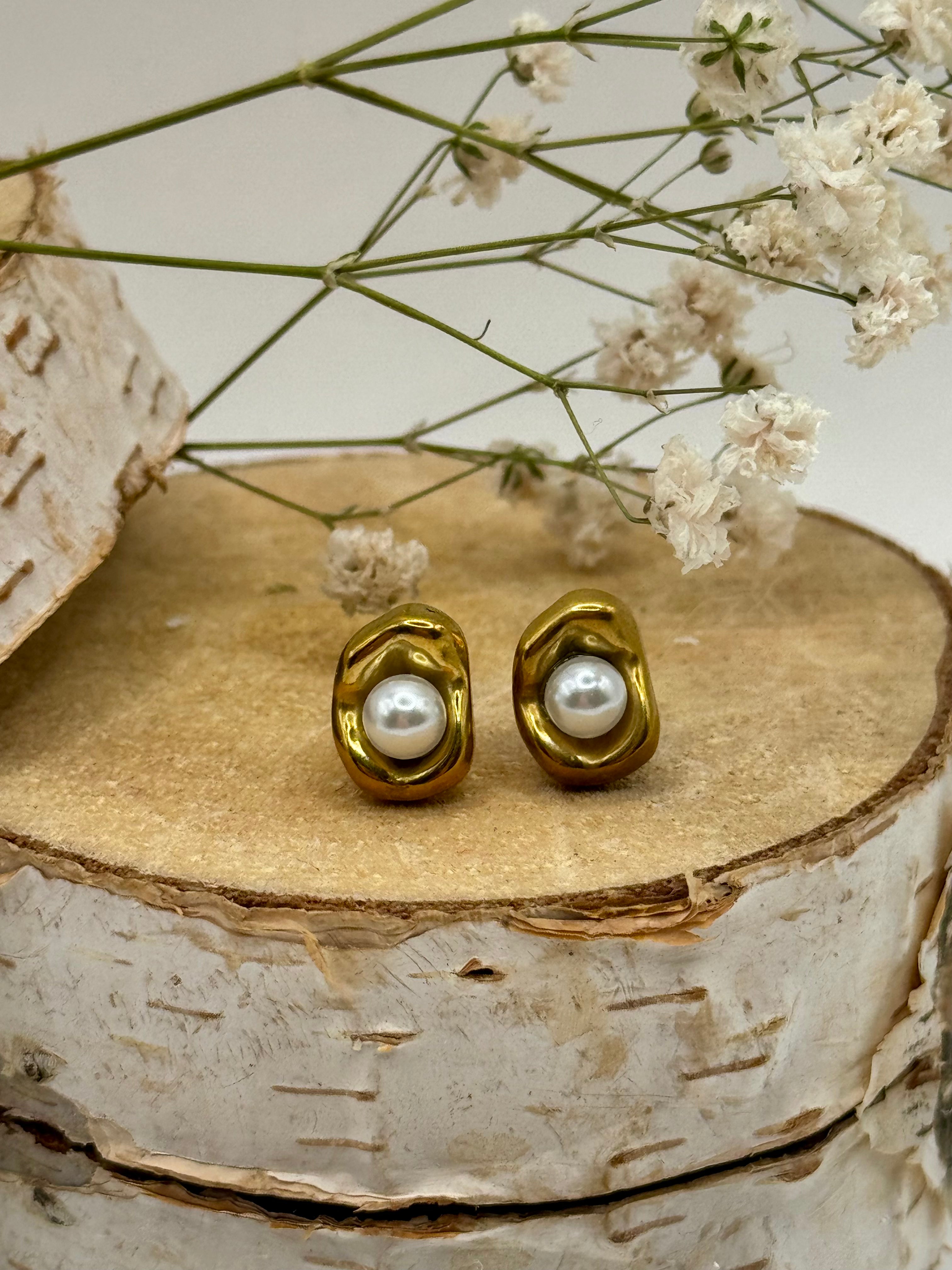 LÉA boucles d’oreilles