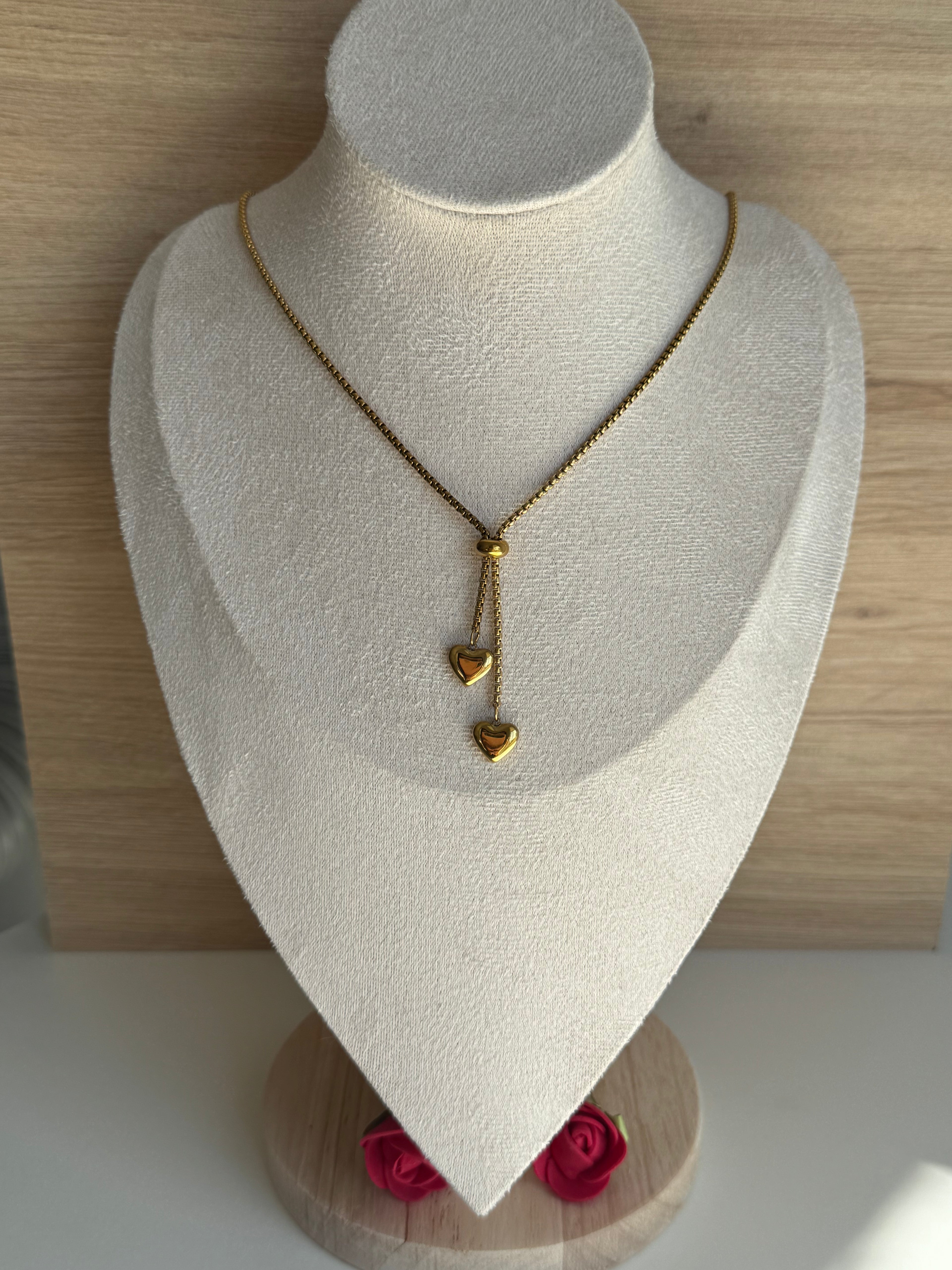 AMOUR collier